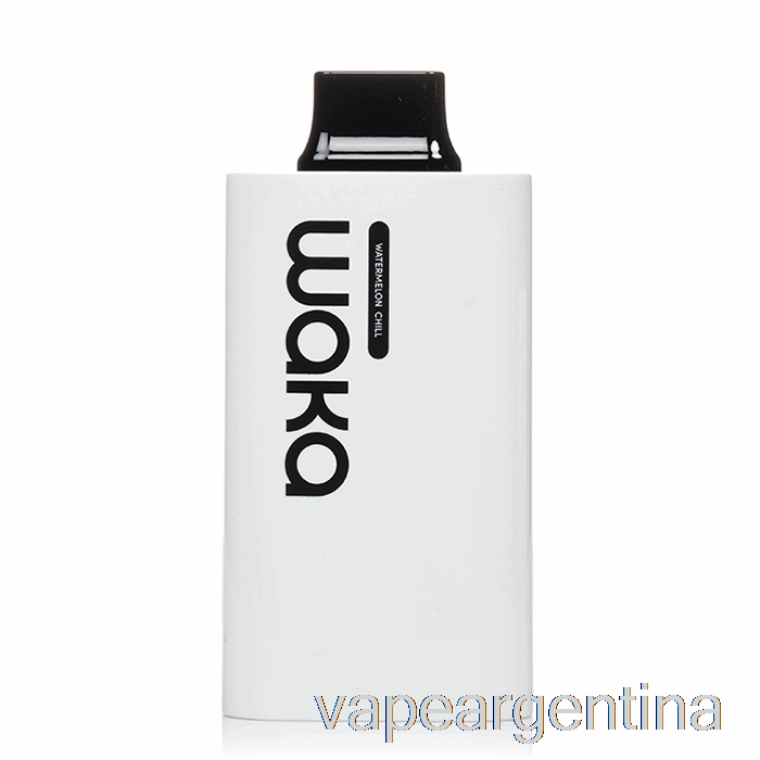 Waka Sopro Pa10000 Vape Desechable De Sandía Chill Descartable